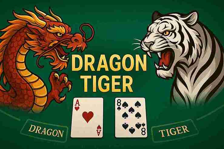 Trò chơi Rồng Hổ KIM88