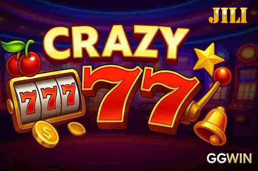 Slot Crazy 777 tại KIM88