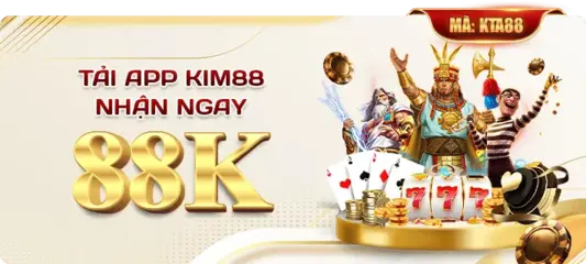 Ưu Đãi Dành Cho Người Dùng Ứng Dụng KIM88