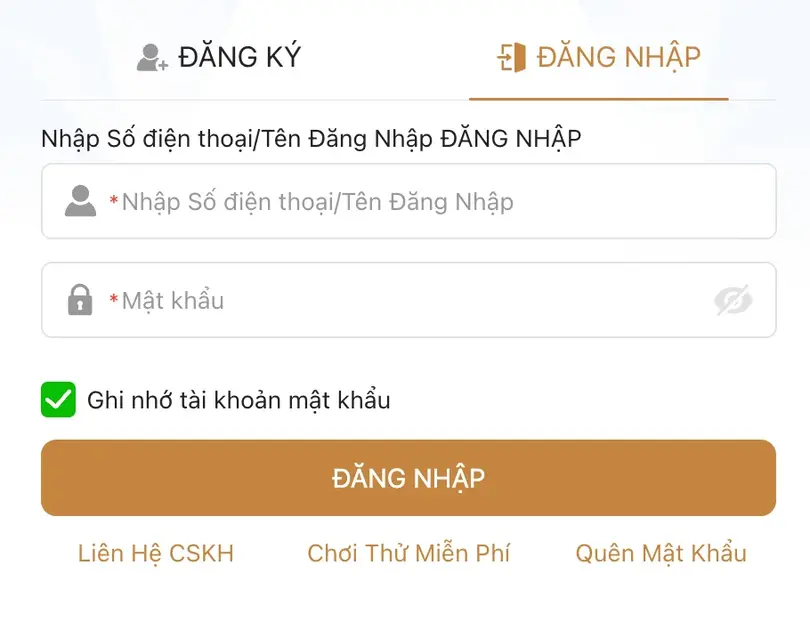 Cách Đăng Nhập Vào Tài Khoản KIM88