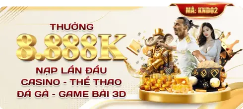 Thưởng Nạp Đầu Casino - Thể Thao - Đá Gà