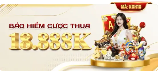 Thua vẫn có quà – hoàn tiền tới 18.888K