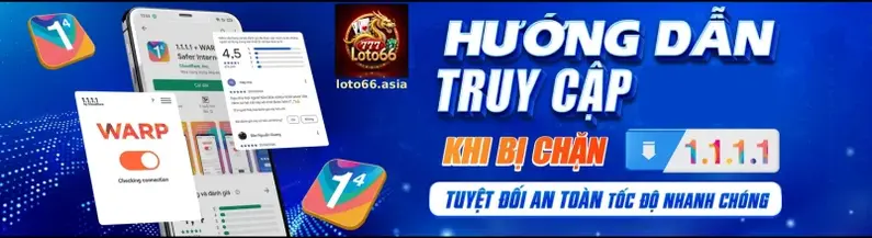 TẢI APP LOTO66
