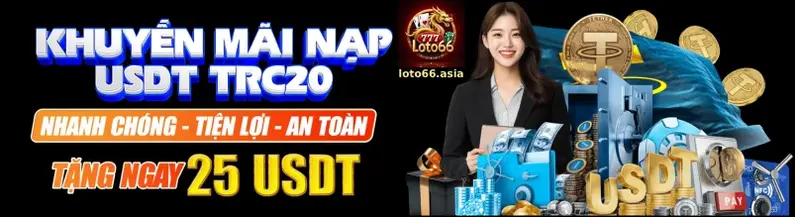 KHUYẾN MÃI LOTO66